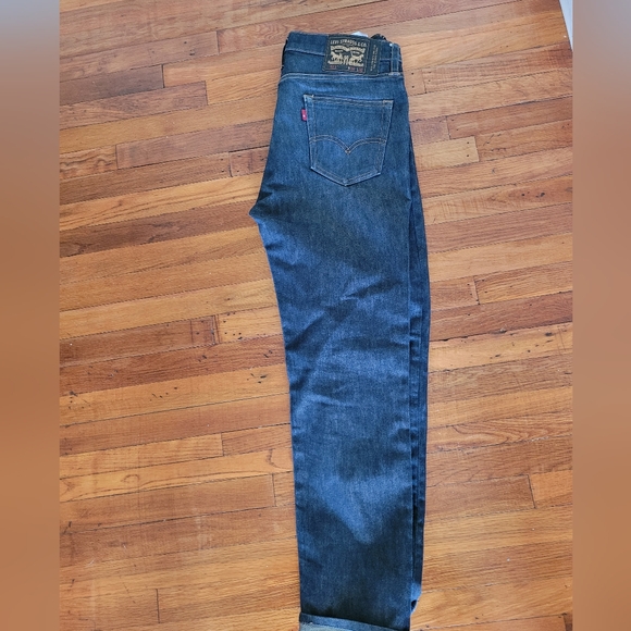 Levi's® Skateboarding 511™ Slim Fit Men's Jeans 34x28.5 - Picture 1 of 10